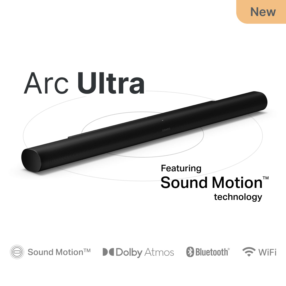 Sonos Arc Ultra – Sonos Malaysia