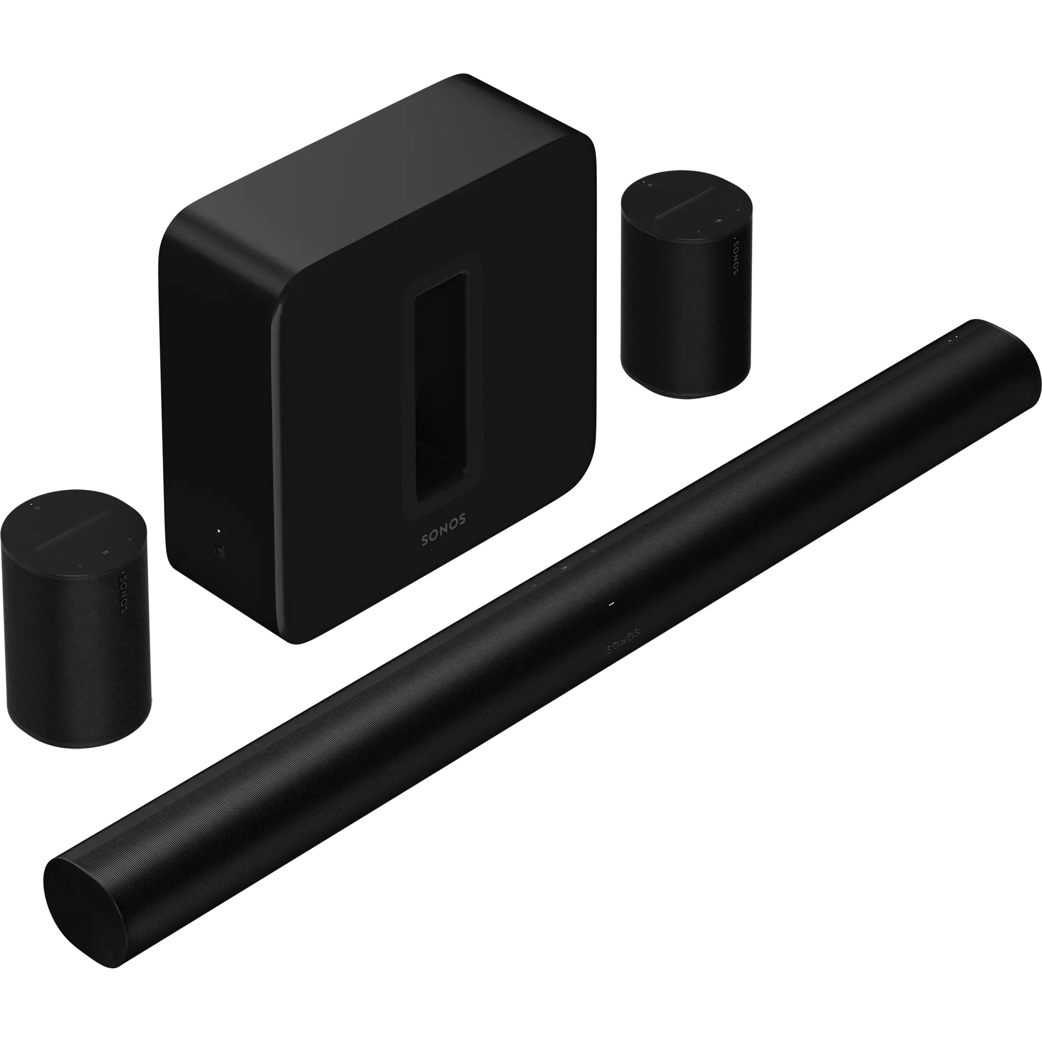 Sonos 5.1 deals home cinema system