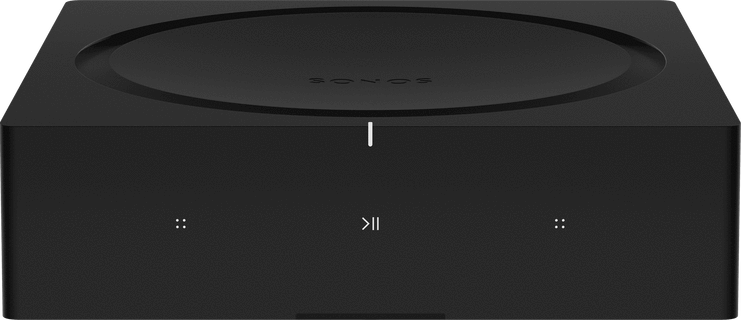Sonos wireless top amp